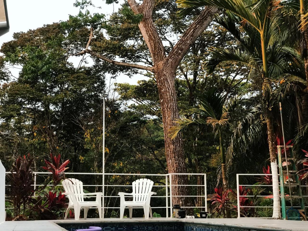 Ballena Dorada Lodge Uvita Exterior photo